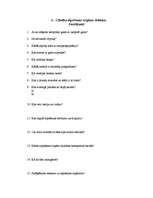 Konspekts 'Elpošana', 7.