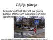 Prezentācija 'Drošība uz ceļa', 6.