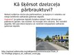 Prezentācija 'Drošība uz ceļa', 10.