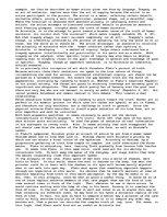 Eseja 'Imitation; Truthful or Deceptive? The concept of art to Plato and Aristotle', 2.