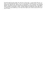 Eseja 'Imitation; Truthful or Deceptive? The concept of art to Plato and Aristotle', 3.