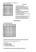 Paraugs 'Ekonomiska prognozēšana', 2.