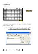 Paraugs 'Ekonomiska prognozēšana', 3.