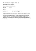 Paraugs 'Ekonomiska prognozēšana', 5.