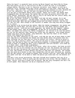 Eseja '"Only The Heart" - by Brian Caswell and David Phu An Chiem Character analysis "L', 1.