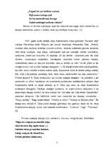 Konspekts 'Jānis Sudrabkalns - dzejoļu krājuma "Spuldze vējā" analīze', 2.