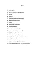 Biznesa plāns 'Biznesa plāns. Biljarda zāle "El Rio"', 1.