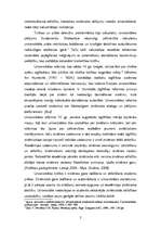 Eseja 'Iejušanās akadēmiskajā vidē. Identitātes veidošana', 2.