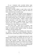 Eseja 'Iejušanās akadēmiskajā vidē. Identitātes veidošana', 3.