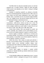 Eseja 'Iejušanās akadēmiskajā vidē. Identitātes veidošana', 4.