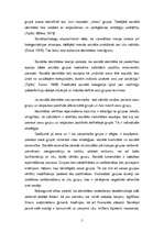 Eseja 'Iejušanās akadēmiskajā vidē. Identitātes veidošana', 5.