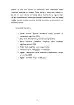 Eseja 'Iejušanās akadēmiskajā vidē. Identitātes veidošana', 6.