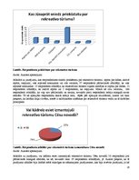 Referāts 'Cēsu novada rekreatīvā tūrisma produktu analīze un attīstības iespējas', 26.