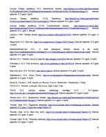 Referāts 'Cēsu novada rekreatīvā tūrisma produktu analīze un attīstības iespējas', 34.