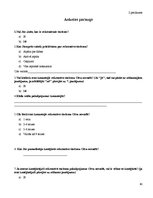 Referāts 'Cēsu novada rekreatīvā tūrisma produktu analīze un attīstības iespējas', 40.