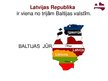 Prezentācija 'Latvija', 3.