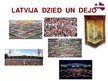 Prezentācija 'Latvija', 15.