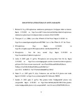 Eseja 'Vides piesārņojums ar mikroplastmasu', 5.