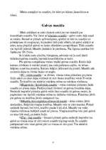 Referāts 'Galvas mazgāšana, galvas masāža un dabīgie matu kopšanas līdzekļi', 6.