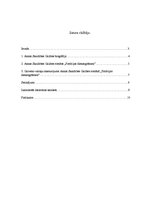 Referāts 'Anna Skaidrīte Gailīte "Patrīcijas dienasgrāmata"', 2.