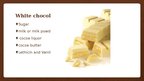 Prezentācija 'Chocolate Production', 16.