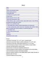 Prakses atskaite 'Prakses pārskats AS "Parex banka"', 2.