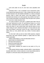 Prakses atskaite 'Prakses pārskats AS "Parex banka"', 4.