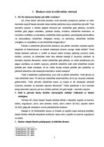 Prakses atskaite 'Prakses pārskats AS "Parex banka"', 5.