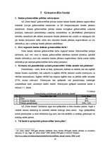 Prakses atskaite 'Prakses pārskats AS "Parex banka"', 19.