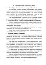 Prakses atskaite 'Prakses pārskats AS "Parex banka"', 21.