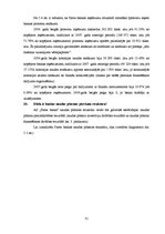 Prakses atskaite 'Prakses pārskats AS "Parex banka"', 31.