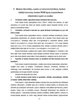 Prakses atskaite 'Prakses pārskats AS "Parex banka"', 37.