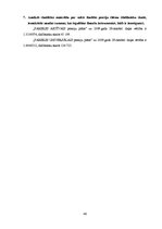 Prakses atskaite 'Prakses pārskats AS "Parex banka"', 46.