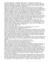 Eseja 'To what extent Tennyson is a romantic poet?', 1.