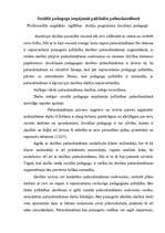 Referāts 'Sociālā pedagoga iespējamā palīdzība pašaudzināšanā', 1.