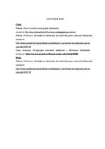 Eseja 'Vai pedagoģiskās attieksmes humanizācija un demokrātiskuma principu ievērošana i', 4.