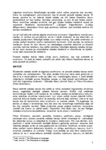 Konspekts 'Valodas filosofiskais diskurss', 3.