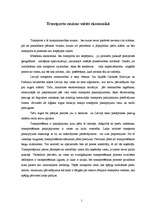 Referāts 'Kravu pārvadājumi Latvijā', 1.