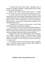 Referāts 'Kravu pārvadājumi Latvijā', 5.