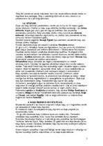 Konspekts 'Mājas kaķu šķirnes, to izcelšanās', 3.