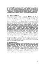 Konspekts 'Mājas kaķu šķirnes, to izcelšanās', 14.