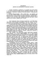 Eseja 'Boriss Bērziņš', 1.