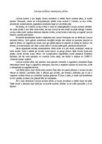Eseja 'Latvijas kultūras mantojuma pērles', 1.