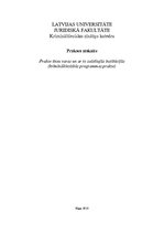 Prakses atskaite 'Prakses atskaite', 1.