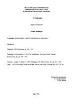 Konspekts 'Sociālie institūti - izglītība, komunikācija un masu mediji', 1.