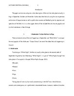 Konspekts 'Autumn Festivals in Riga', 5.