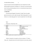 Konspekts 'Autumn Festivals in Riga', 6.