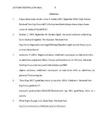 Konspekts 'Autumn Festivals in Riga', 9.