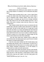 Konspekts 'Paraverbālais tēls saziņā un runa kā process', 2.