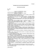 Prakses atskaite 'Notāra birojs', 13.